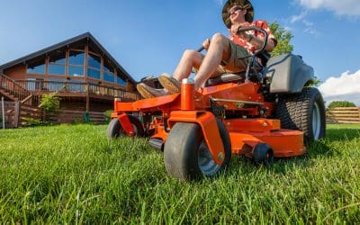 6 Mowing Mistakes That Ruin Your Lawn