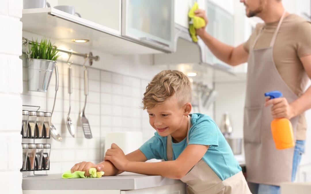 Tackling Commonly Missed Cleaning Spots in Your Home