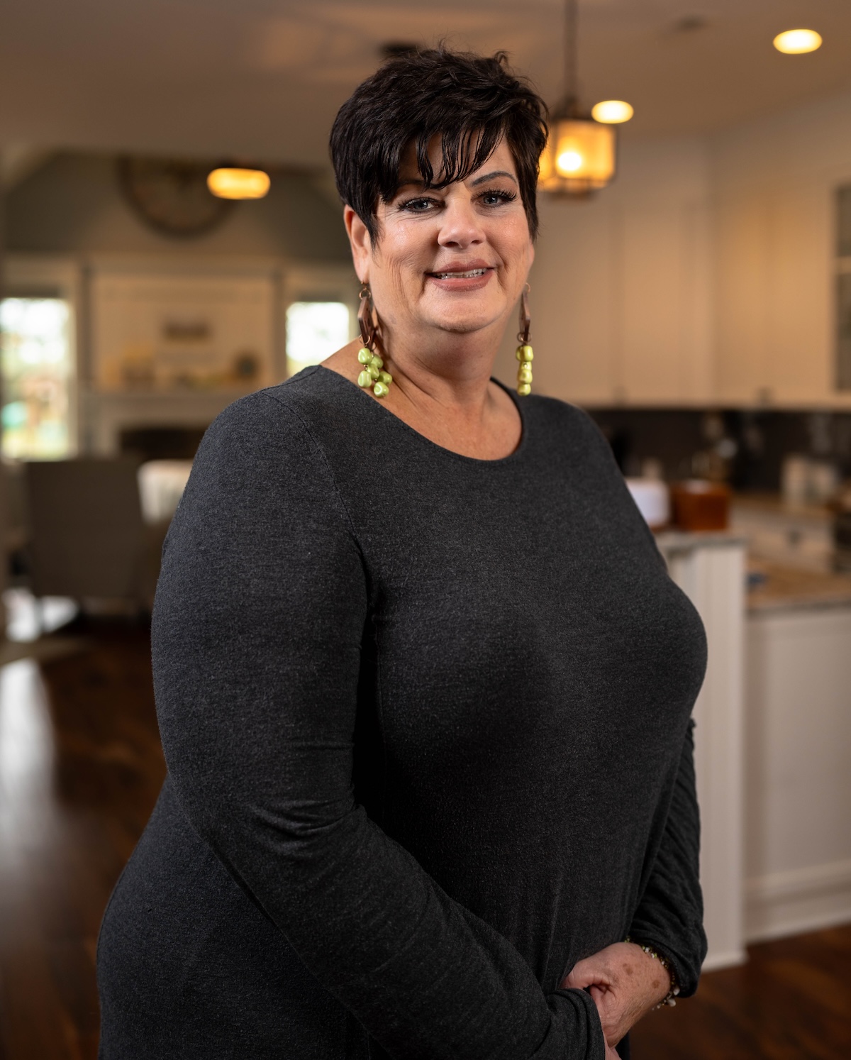 Assistant Office Manager Amy Bonney