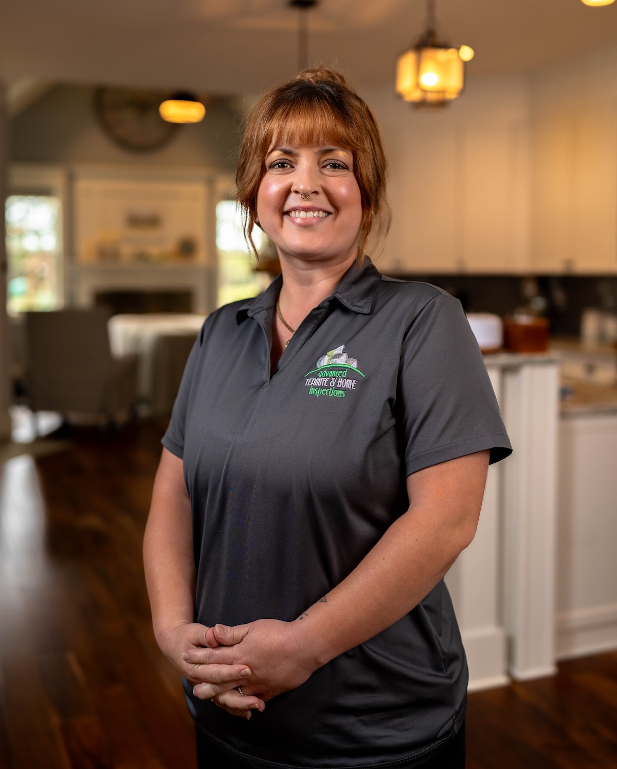 Pest Control Technician Caethe Goodman