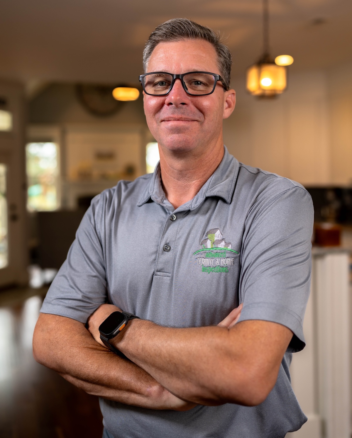 Home Inspector Chris Matthews