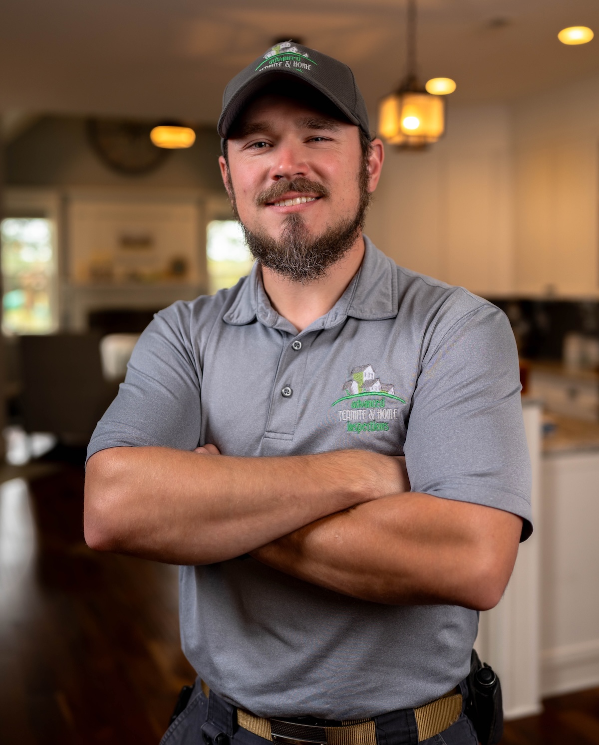 Home Inspector Waylon Griffin