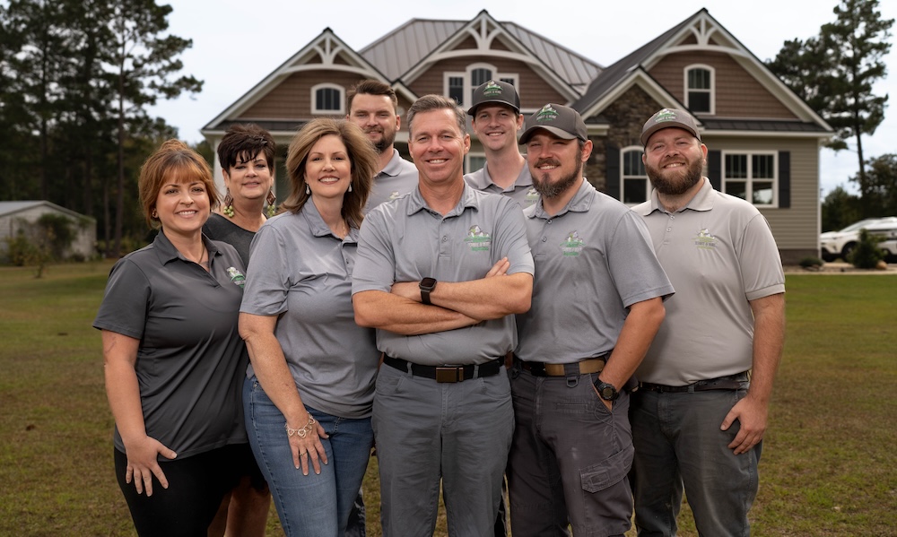 Advanced Termite<br />
& Home Inspections Home Inspectors